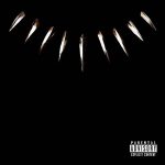 Kendrick Lamar _ Black Panther _ Cover