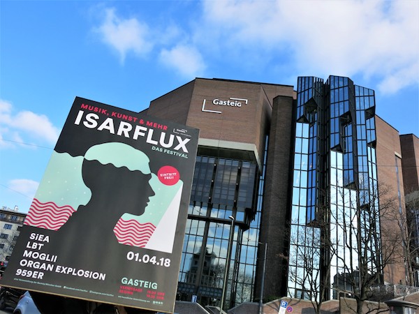 Isarflux Festival 