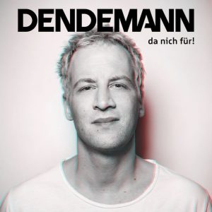 Dendemann - Da nich für - Cover