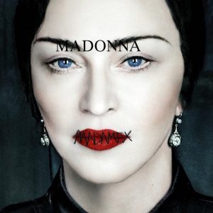 Madonna_Madam X_Cover