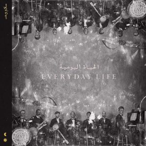 coldplay_everyday life_cover