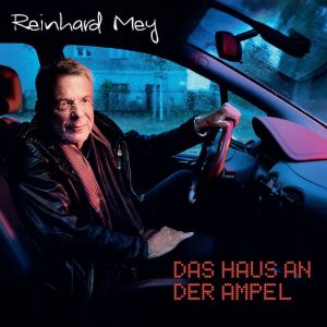 Reinhard Mey neues Album "Das Haus an der Ampel"