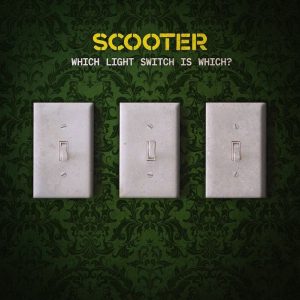Scooter - which light switch is which