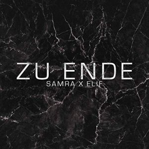 Samra_Elif_Zu Ende_Single_Cover