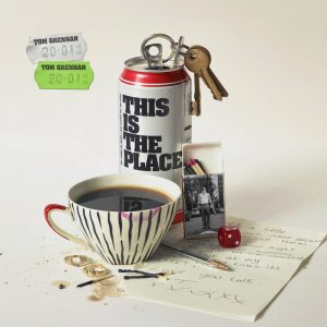 TOM GRENNAN - Neue Single "This Is The Place" und Tourdaten für Deutschland