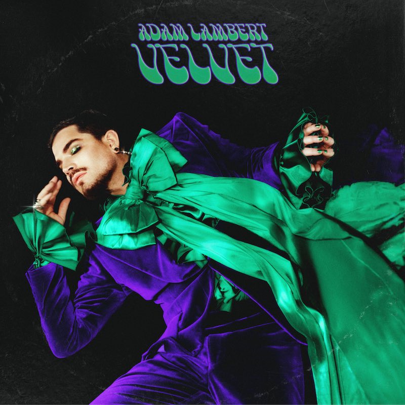 Adam Lambert_Velvet