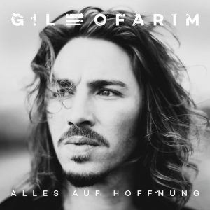 Gil Ofarim_Alles-auf-Hoffnung_cover