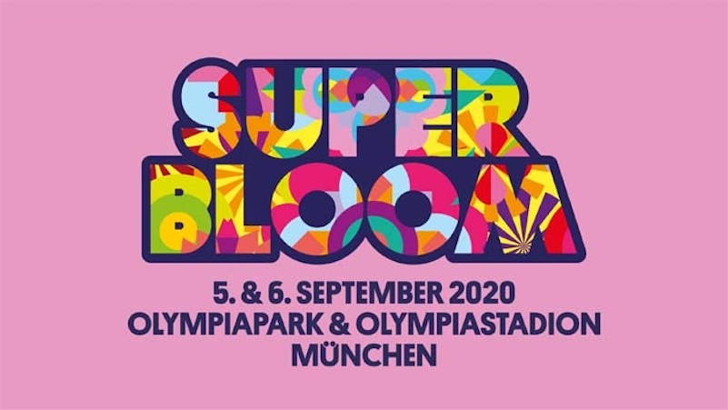 Superbloom Festival München 2020