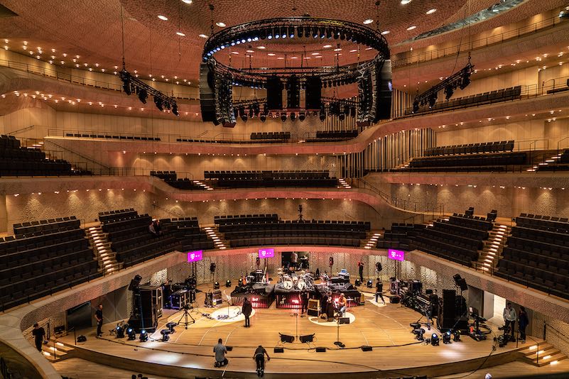 James Blunt Elbphilharmonie Hamburg