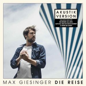 Max Giesinger_Die Reise_Akustik
