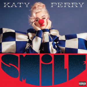 Katy Perry_Smile_Album_cover