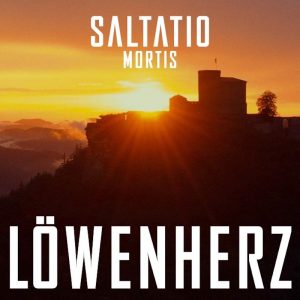 saltatio mortis_cover_loewenherz