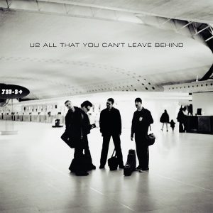 U2-All That You Can’t Leave Behind