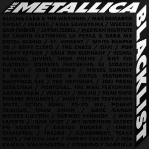 Metallica-The Metallica Blacklist