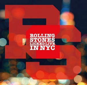 Licked Live in NYC_The Rolling Stones