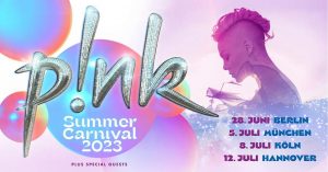 P!NK – Summer Carnival 2023